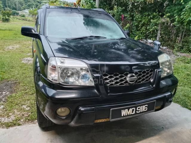 2004 Nissan X-TRAIL 2.0 COMFORT (A) - 1