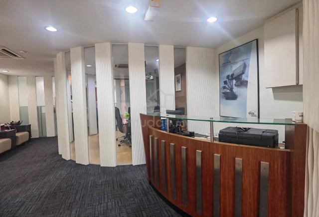 Commercial Office Freehold, Taman Setiawangsa 1