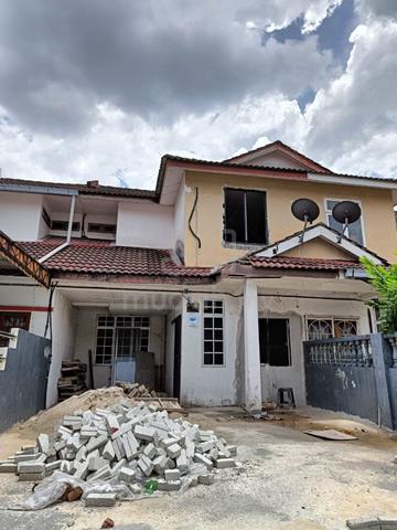 2-Tingkat Rumah Teres Kapar Selangor for Sale 1