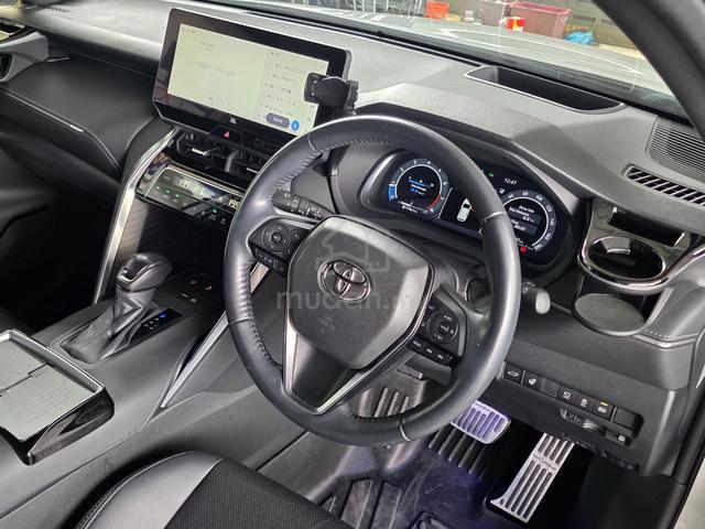 2023 Toyota HARRIER 2.0 Z LEATHER PACKAGE (A) - 5