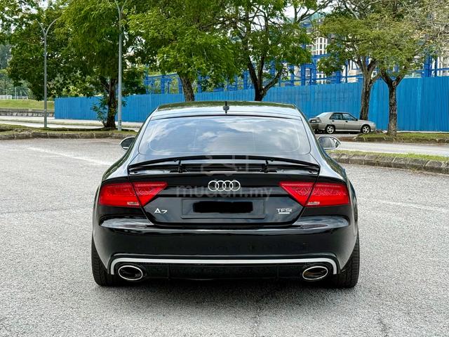 2011 Audi A7 3.0 TFSI QUATTRO (A) 5Y Loan FOC WRTY - 4