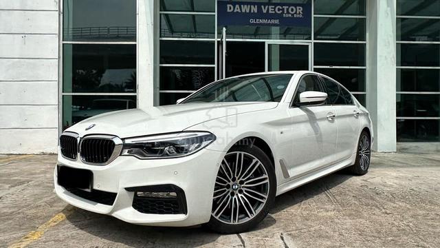 2018 Bmw 530i 2.0 M-SPORT (A) - 1