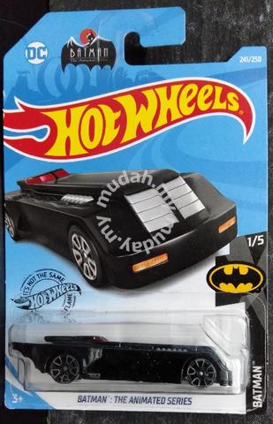 Hotwheels RTH Batman : The Animated Series - Hobby & Collectibles for sale  in Senai, Johor