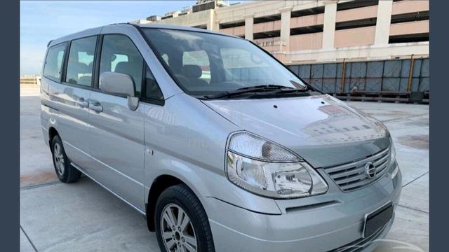 2012 Nissan SERENA 2.0 COMFORT C24 (A) - 1