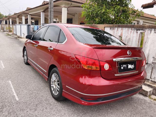2009 Nissan SYLPHY 2.0 COMFORT IMPUL G11 (A) - 4