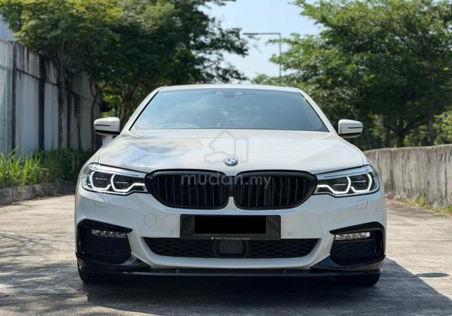 G30 MIL-85K H.KARDON 2017 Bmw 530I 2.0 M-SPORT (A) - 3