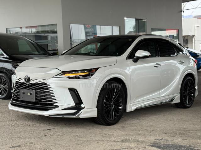 Ori Bodykit 2023 Lexus RX350 LUXURY 20k KM 5A - 1