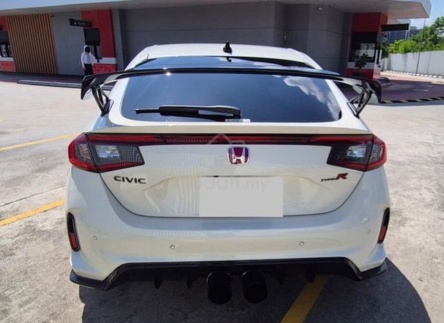 2023 Honda CIVIC 2.0 TYPE R FL5 (A) - 4