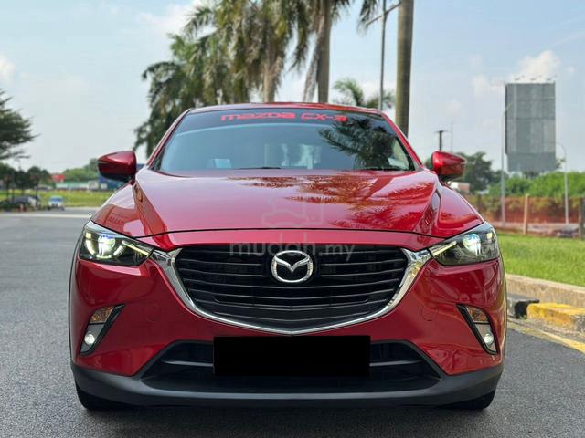 2016 Mazda CX-3 2.0 2WD SKYACTIV (A) F/LOAN - 3