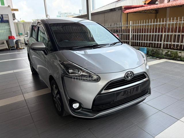 2018 Toyota SIENTA 1.5 V (A) - 1
