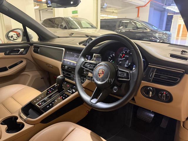 2023 Porsche MACAN GTS P/ROOF BOSE SOUND SYSTEM - 4