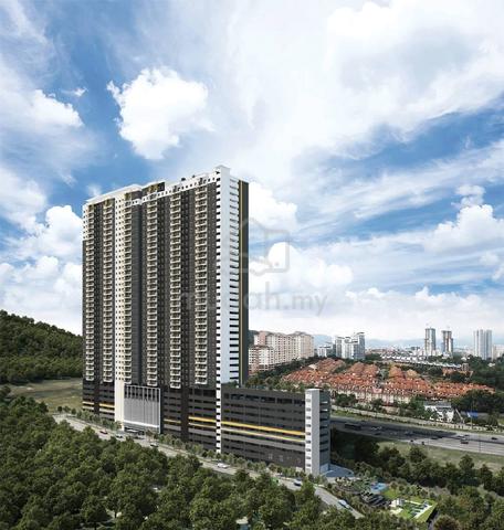 Kondominium Kiara Kasih 1