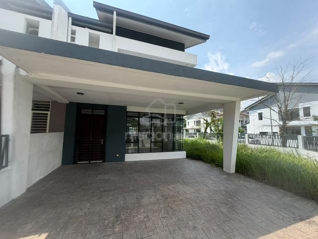 [ Corner lot ] 2sty House , M Residence 1 ,Bandar Tasik Puteri ,Rawang 1