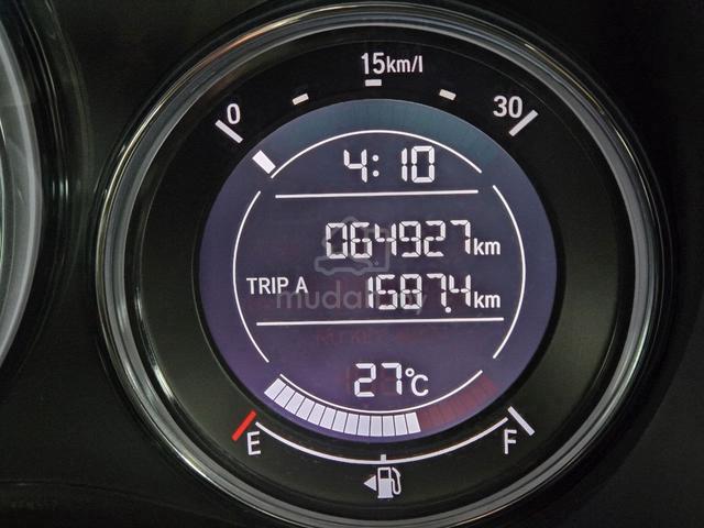 2019 Honda CITY 1.5 V ORI 64K KM SERVICE RECORD - 3