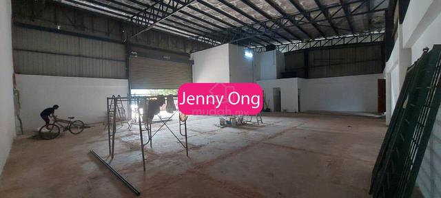 Factory At Kawasan Perusahaan Kemuning, Sungai Petani For Rent 1