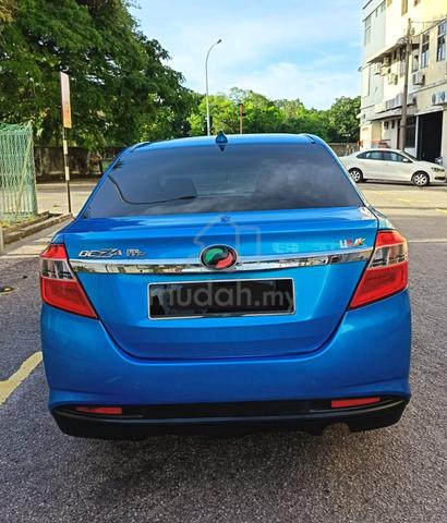 2018 Perodua BEZZA 1.3 PREMIUM X (A) FULL LOAN - 4