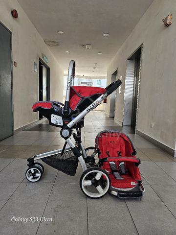 Stroller & Car Seat - photo 4 of 5