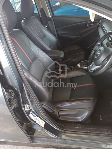 2018 Mazda 2 1.5 (HATCHBACK) LED LIGHTS MY2015 - 3