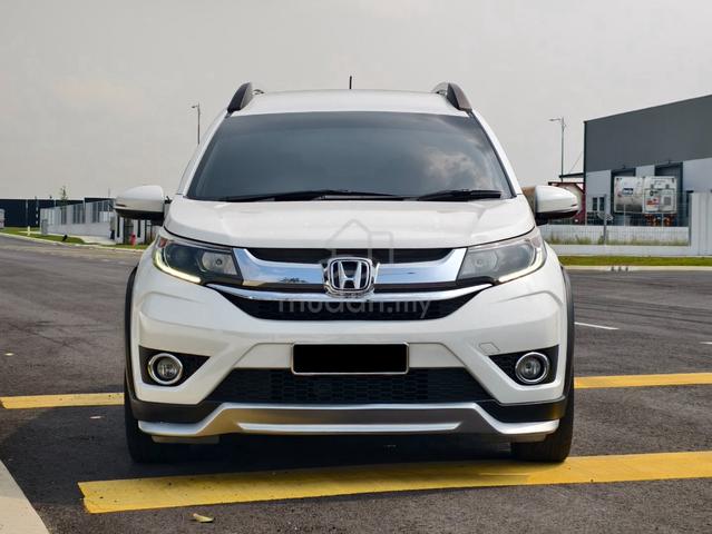 2017 Honda BR-V 1.5 V (A) I-VTEC 7 Seater SUV F/Lo - 2