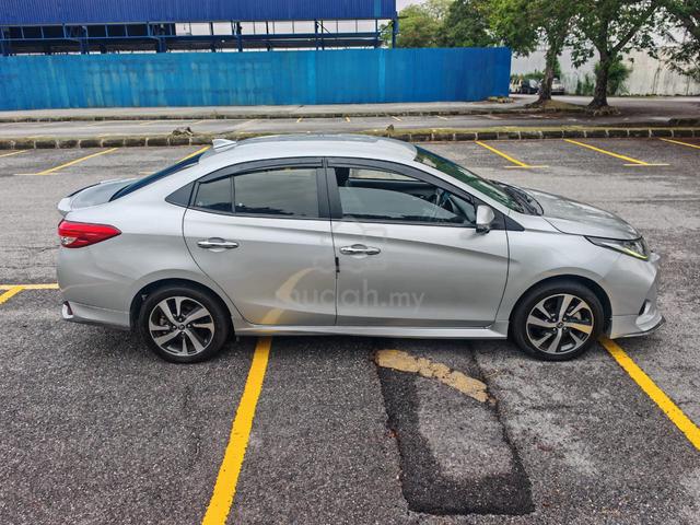 2022 Toyota VIOS 1.5 G MY19 FACELIFT (A) - 5