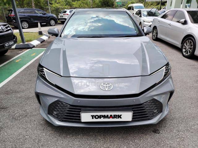Toyota CAMRY 2.5HEV (A) 14,258km Free 3Y Service - 3