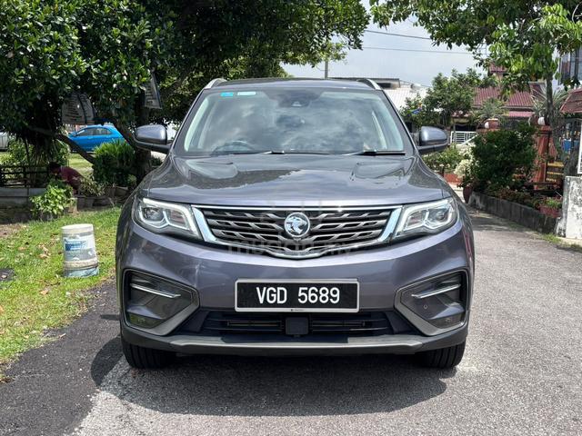 ON THE ROAD 2021 Proton X70 PREMIUM 2WD 1.8L (A) - 4