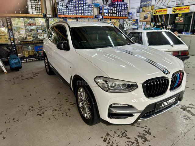 2019 Bmw X3 2.0 XDRIVE30I LUXURY MY18 G01 (A) - 2