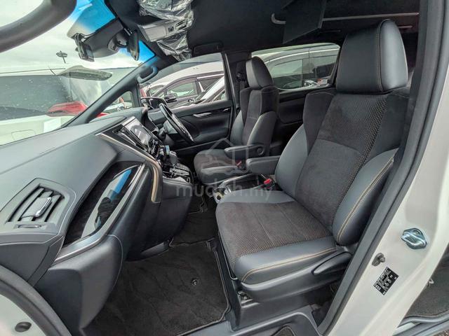 2021 Toyota ALPHARD 2.5 S TYPE GOLD MODELISTA KIT - 4