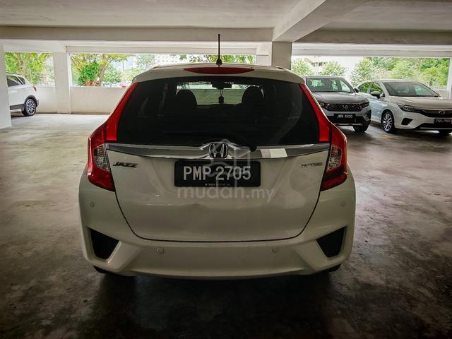 2016 Honda JAZZ 1.5 S (A) - 2