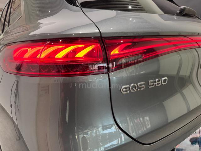 2023/25 Mercedes Benz EQS 580 4MATIC X296 PreOwned - 5