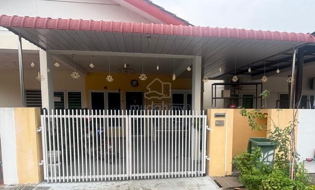 Hijauan Valdor 1-Storey House for Rent – Partially Furnished 1