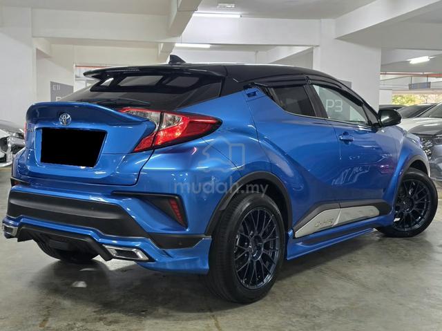 Toyota CHR 1.8 FULL SPEC🔥BLIND SPOT / F/KIT - 2