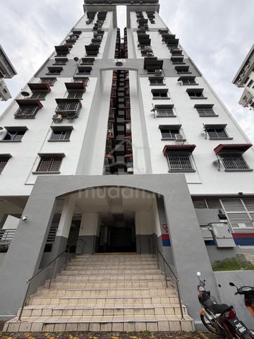 Taman Pekaka Apartment 1