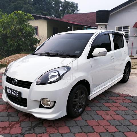 2009 Perodua MYVI 1.3 SE ZHS MY05 M300 FACELIFT - 1