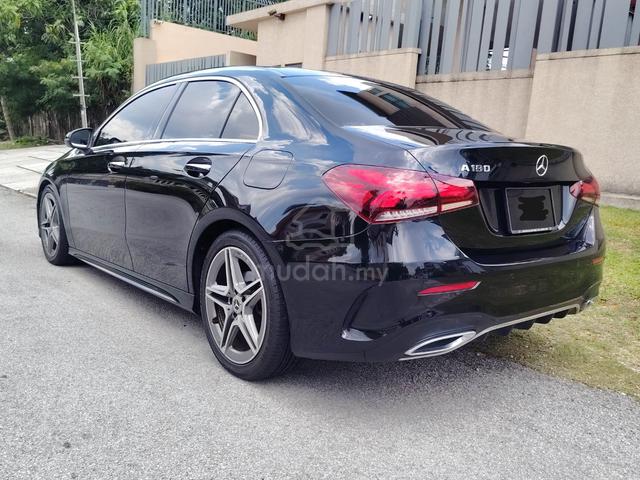 2020 Mercedes Benz A180 1.3cc AMG LINE SEDAN - 1