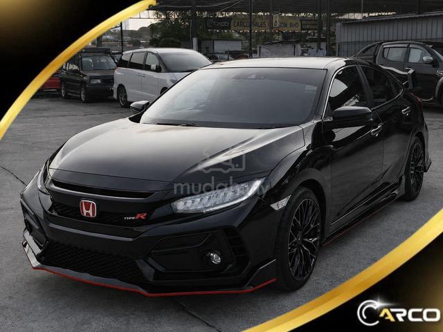 2020 Honda CIVIC 1.5 TC-PREMIUM (A) FREE WARRANTY! - 1