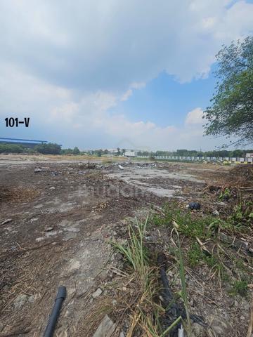 [Beside Mainroad] Agriculture Land (Zoning Industrial) @ Telok Gong 1