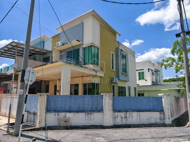 Double Storey Semi-D at Taman Sena Pokok Sena 1