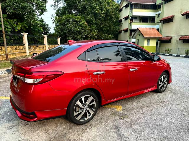 2020 Toyota VIOS 1.5 G MY19 (A) - 2