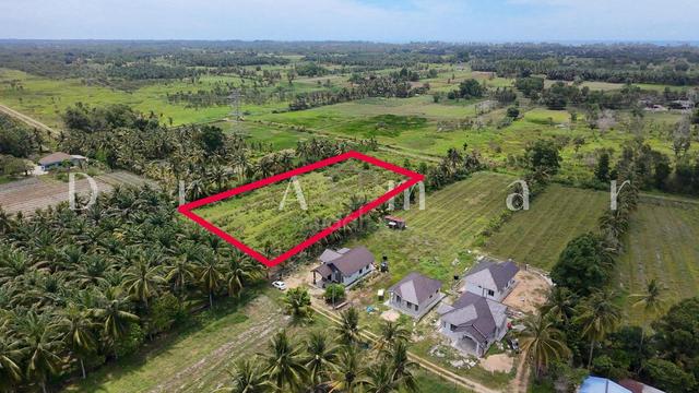 12 Lot Tanah Untuk Dijual di Kg Baru Beris Lalang 3