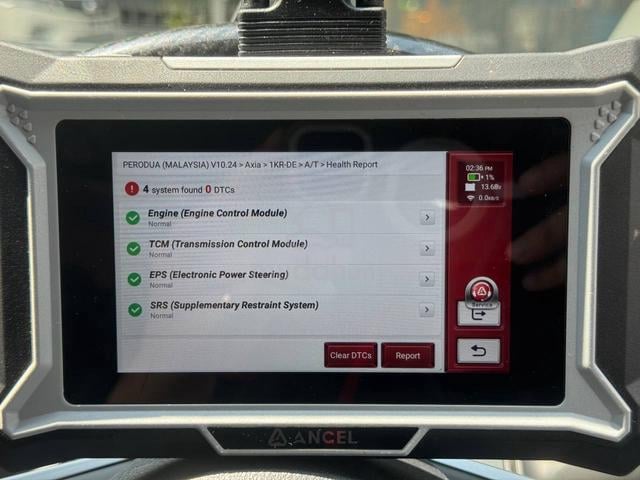 2024 Perodua AXIA 1.0 X MY23 (A) WARRANTY FREE - 4