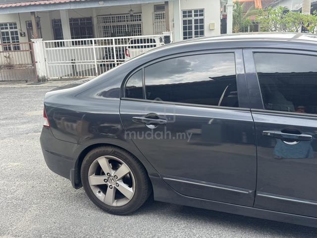 2008 Honda CIVIC 1.8 I-VTEC (A) - 3