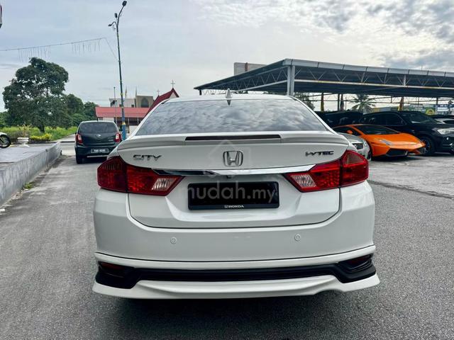 2020 Honda CITY 1.5 E Facelift (A) Full Loan - 4