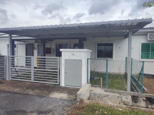 Murah Rumah Sewa di Taman Sungai Yu Tanjong Karang 1