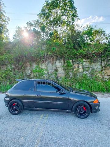 1997 Proton SATRIA 1.6 XLi (A) - 5