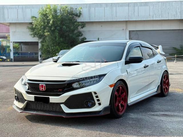 2019 Honda CIVIC 2.0 TYPE R FK8 (M) - 5