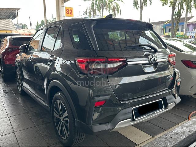 2024 Perodua ATIVA 1.0 AV MY21 D55L (A) - 2