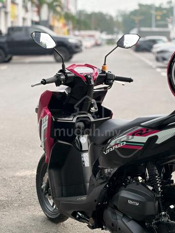 honda vario 125 + top box siput ego gear full loan - photo 8 of 8