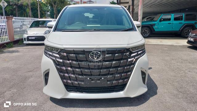 TOYOTA TEAMMATE HUD BSM dim side step fully loaded - 3