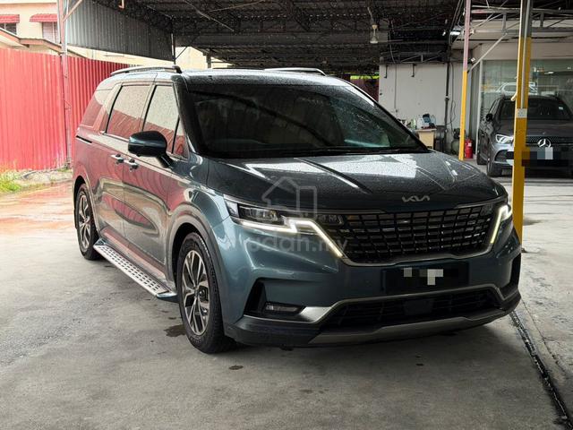 2023 Kia CARNIVAL 2.2D 8 SEAT HIGHSPEC LOAN KEDAI - 1
